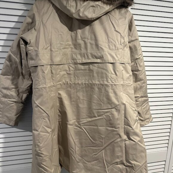 Columbia Apres Arson Winter Long Down Jacket Women’s Size 1X  Omni-Tech - Picture 12 of 15